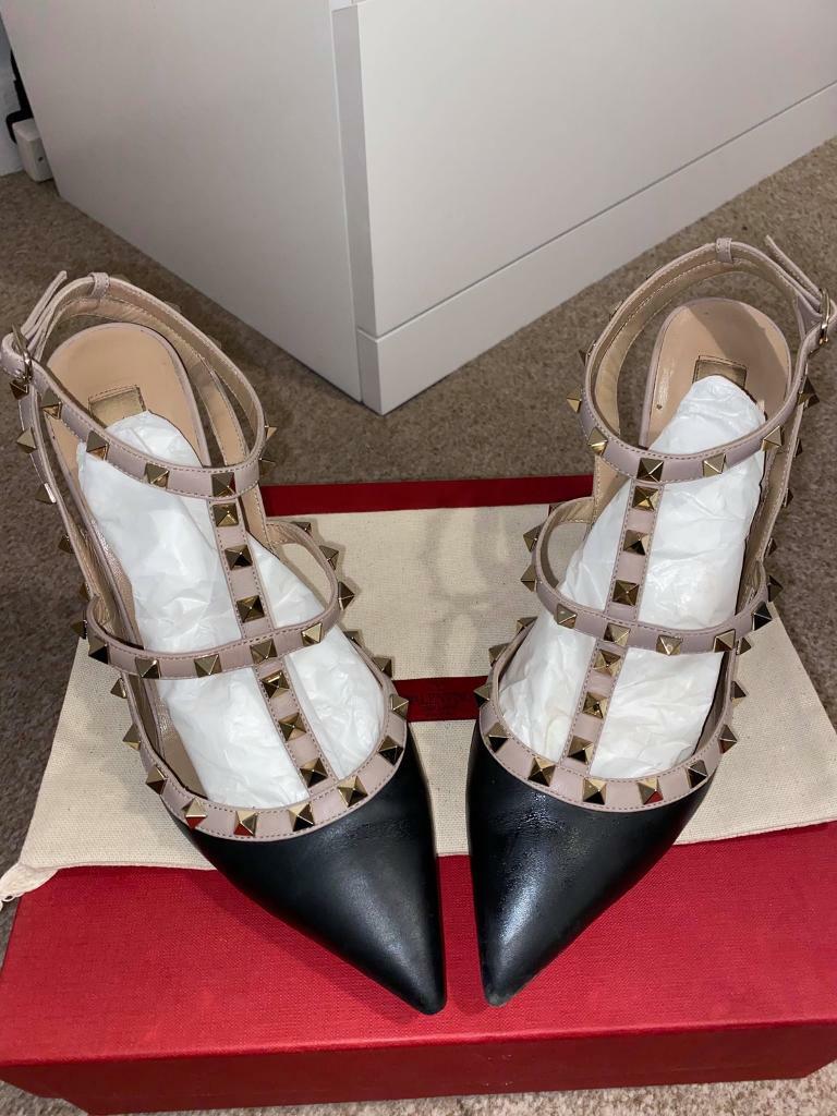 valentino female shoes